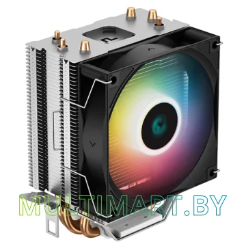 Кулер DeepCool AG300 LED (R-AG300-BKLNMN-G)